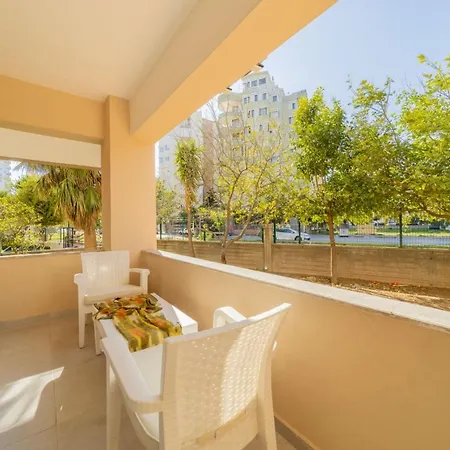 Elegant And Full Furnished Flat With Balcony 안탈리아