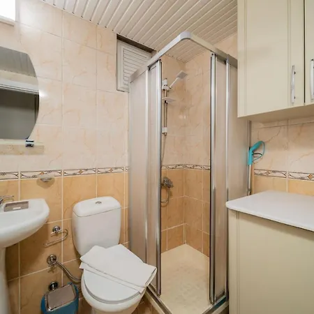 Elegant And Full Furnished Flat With Balcony Apartament