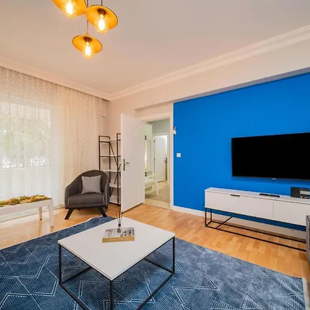 Elegant And Full Furnished Flat With Balcony Apartament